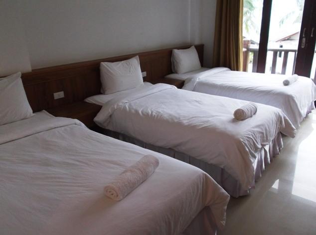 Mac'S Bay Resort Baan Tai Quarto foto