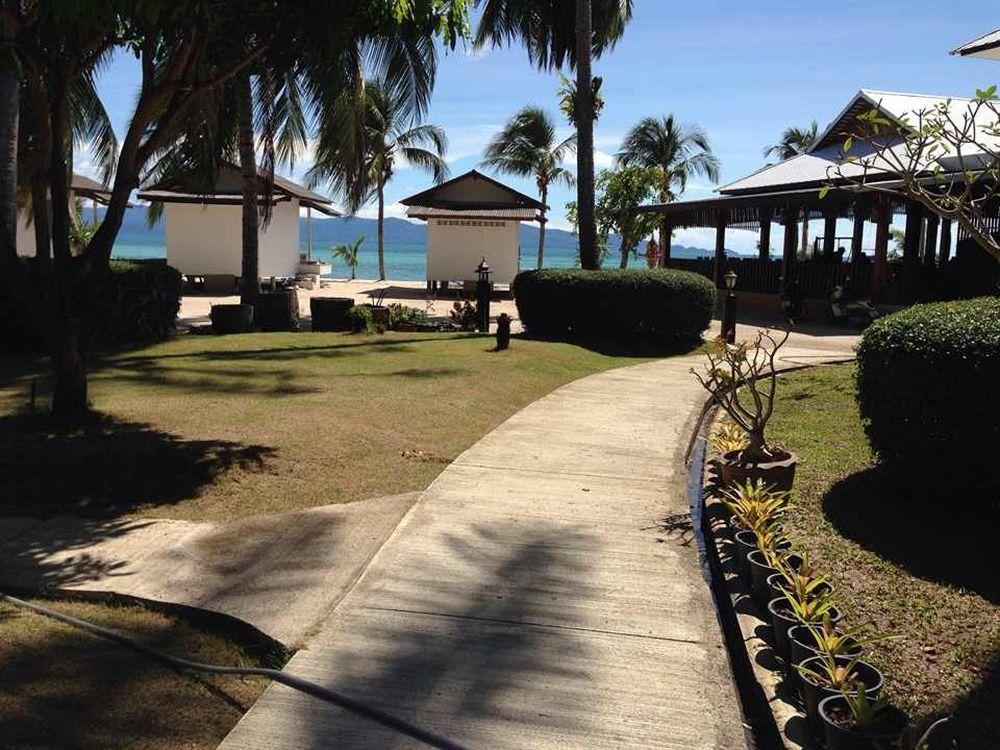 Mac'S Bay Resort Baan Tai Exterior foto