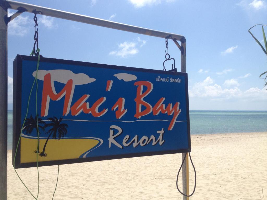 Mac'S Bay Resort Baan Tai Exterior foto