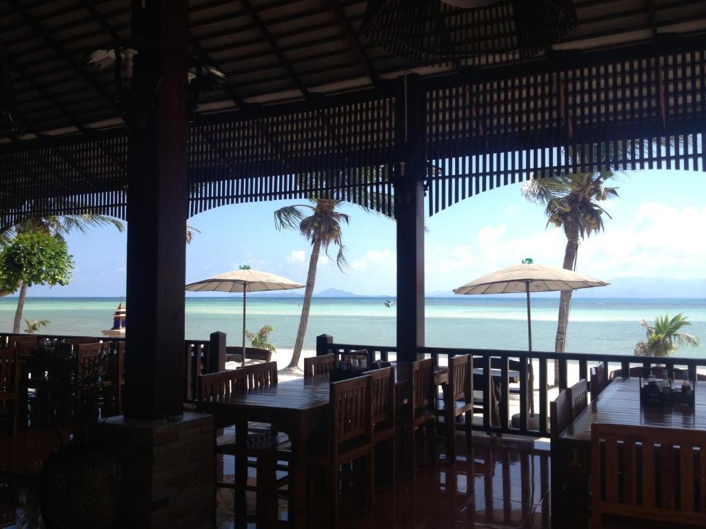 Mac'S Bay Resort Baan Tai Exterior foto