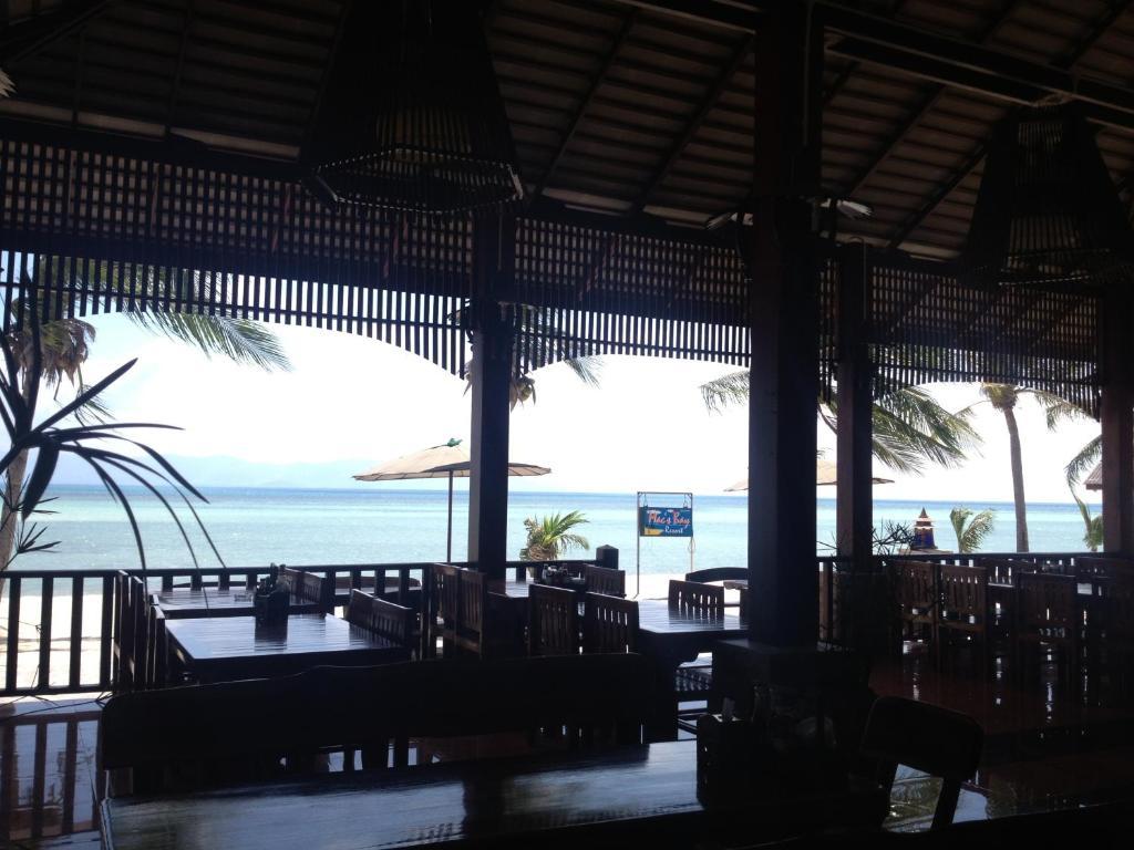 Mac'S Bay Resort Baan Tai Exterior foto