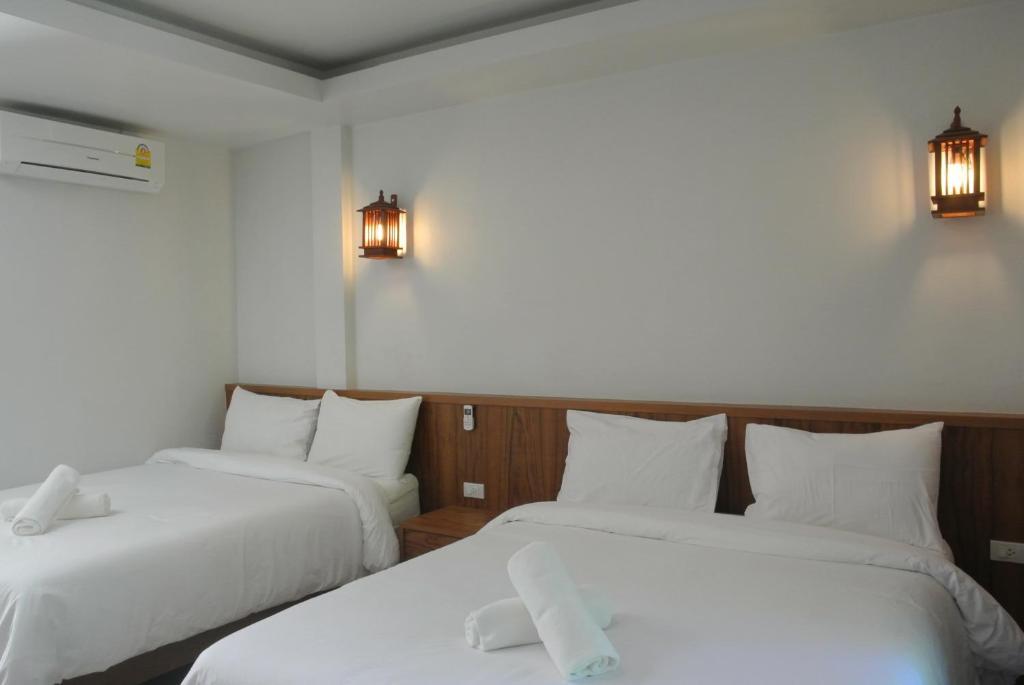 Mac'S Bay Resort Baan Tai Quarto foto