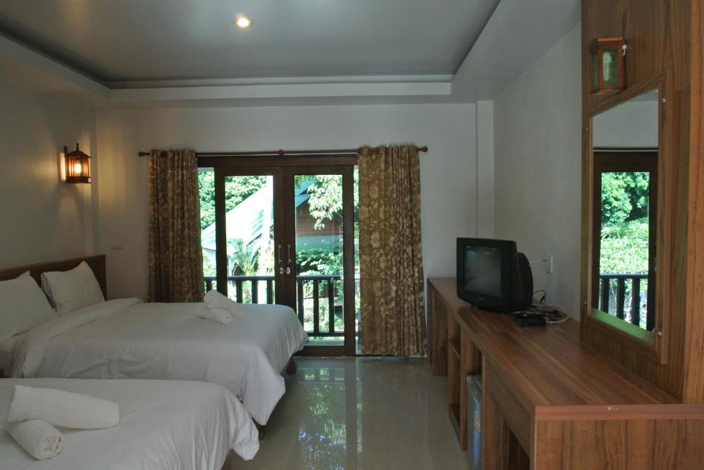Mac'S Bay Resort Baan Tai Quarto foto