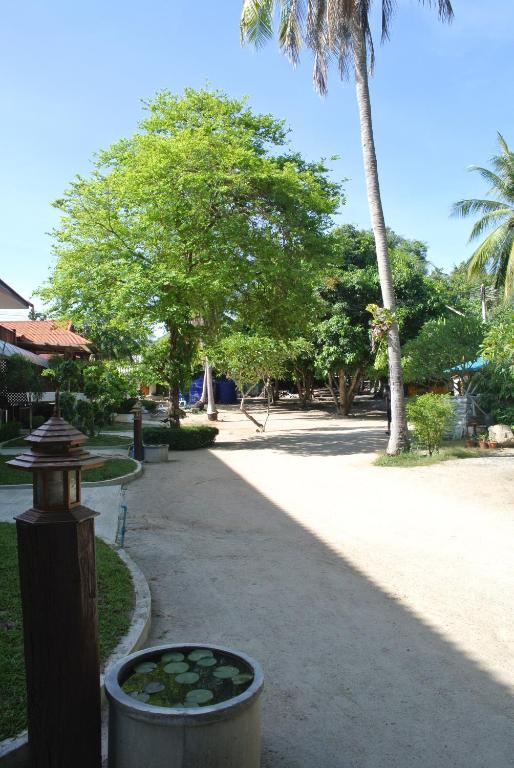 Mac'S Bay Resort Baan Tai Exterior foto
