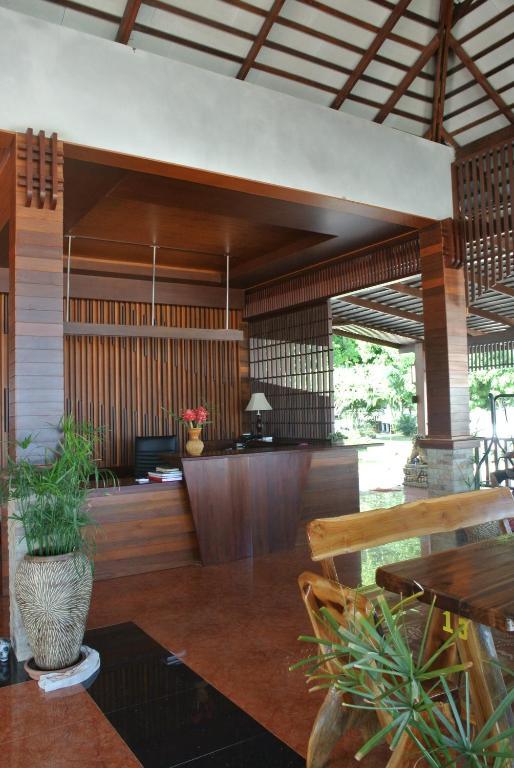 Mac'S Bay Resort Baan Tai Exterior foto
