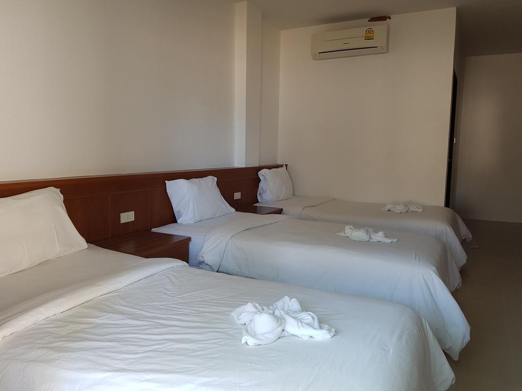 Mac'S Bay Resort Baan Tai Exterior foto