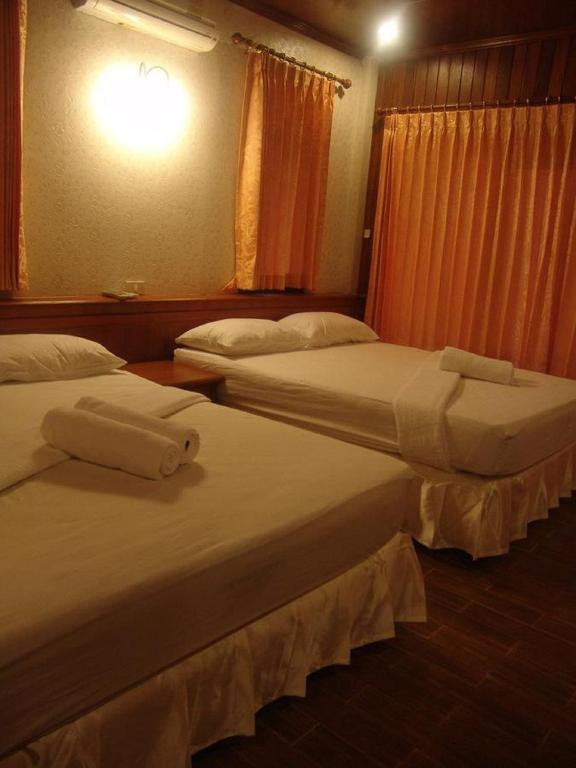 Mac'S Bay Resort Baan Tai Quarto foto