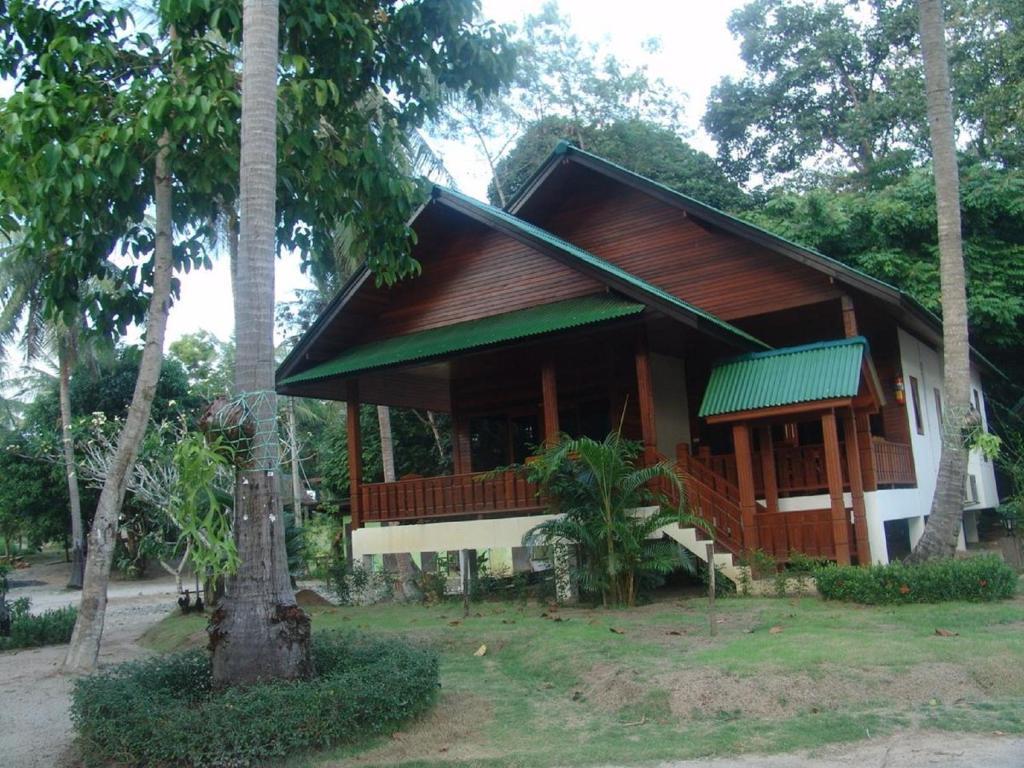 Mac'S Bay Resort Baan Tai Quarto foto