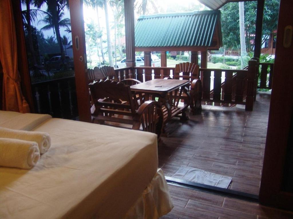 Mac'S Bay Resort Baan Tai Quarto foto