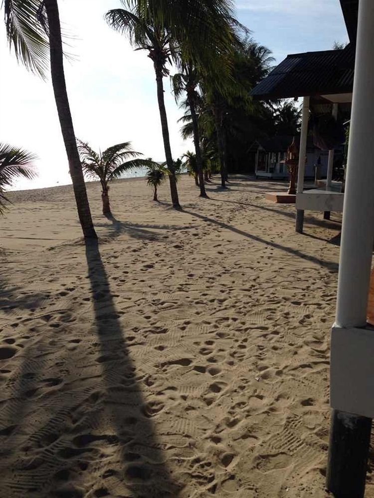 Mac'S Bay Resort Baan Tai Exterior foto